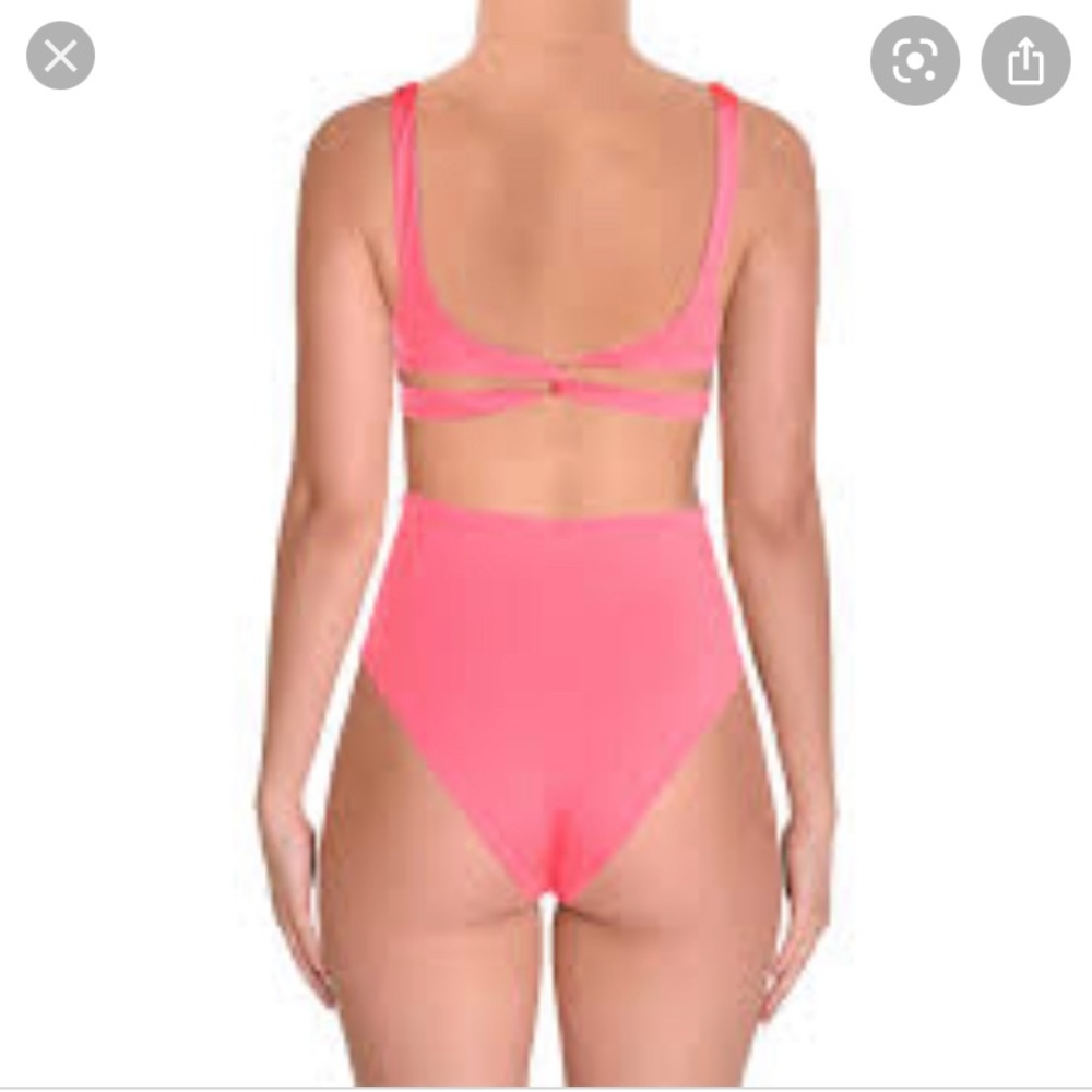 L Space Rita Reversible One Piece
